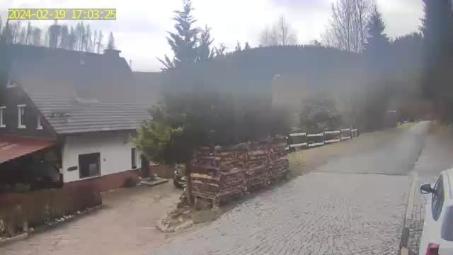Monteur- Und Ferienwohnung Waldrauschen Fehrenbach المظهر الخارجي الصورة