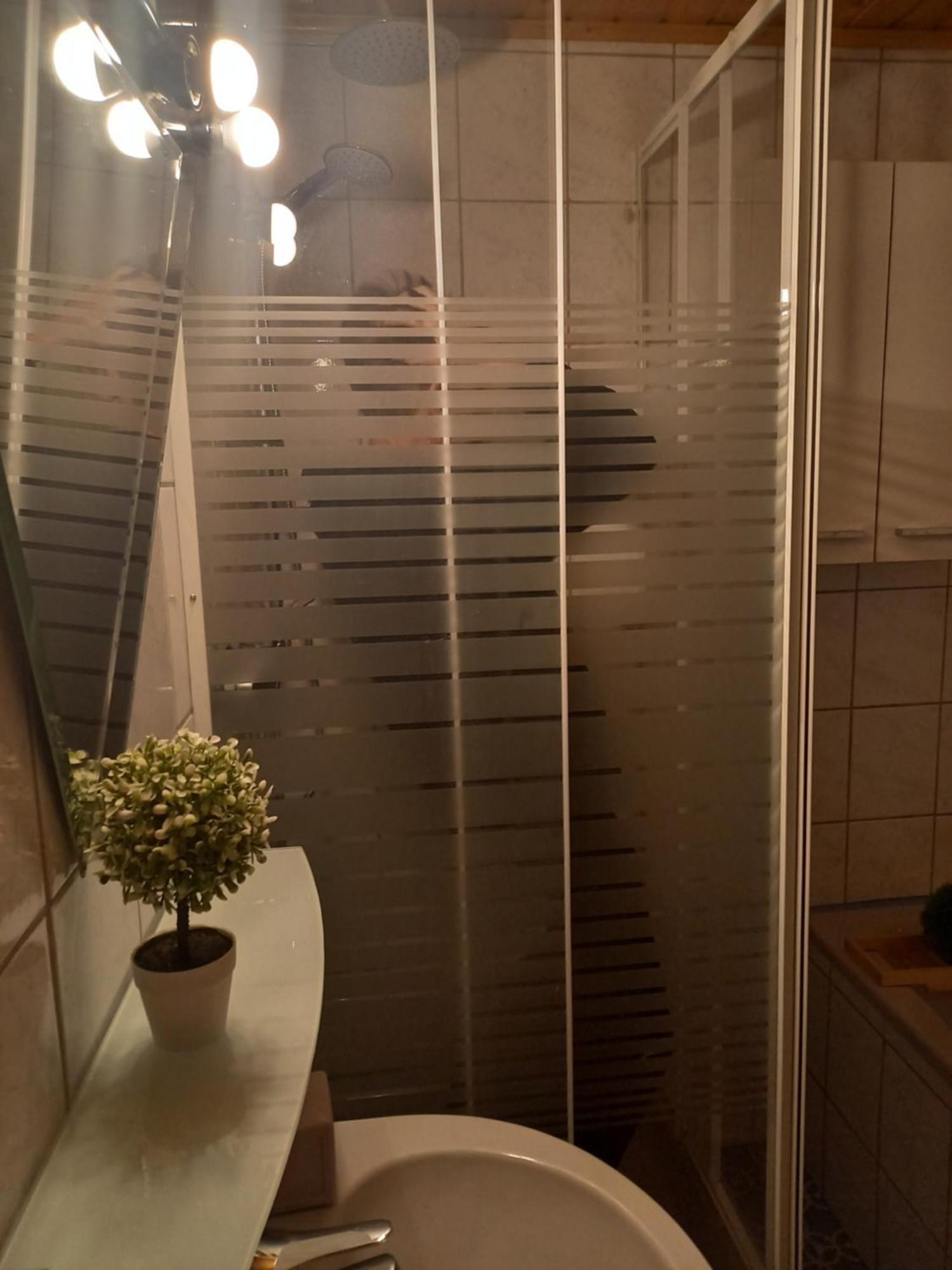 Monteur- Und Ferienwohnung Waldrauschen Fehrenbach المظهر الخارجي الصورة