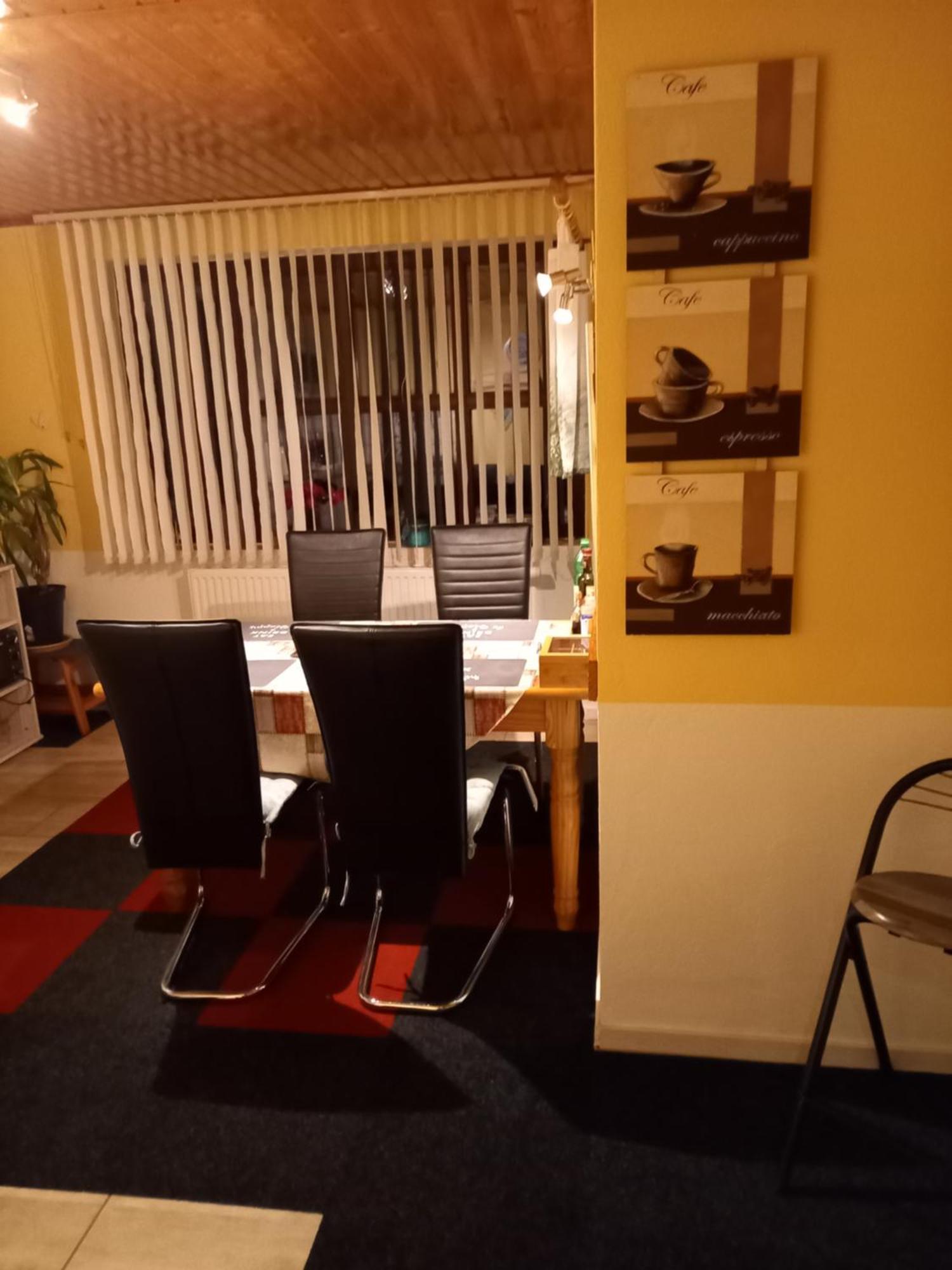Monteur- Und Ferienwohnung Waldrauschen Fehrenbach المظهر الخارجي الصورة