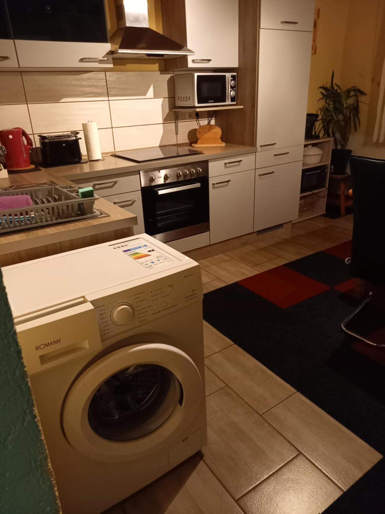 Monteur- Und Ferienwohnung Waldrauschen Fehrenbach المظهر الخارجي الصورة