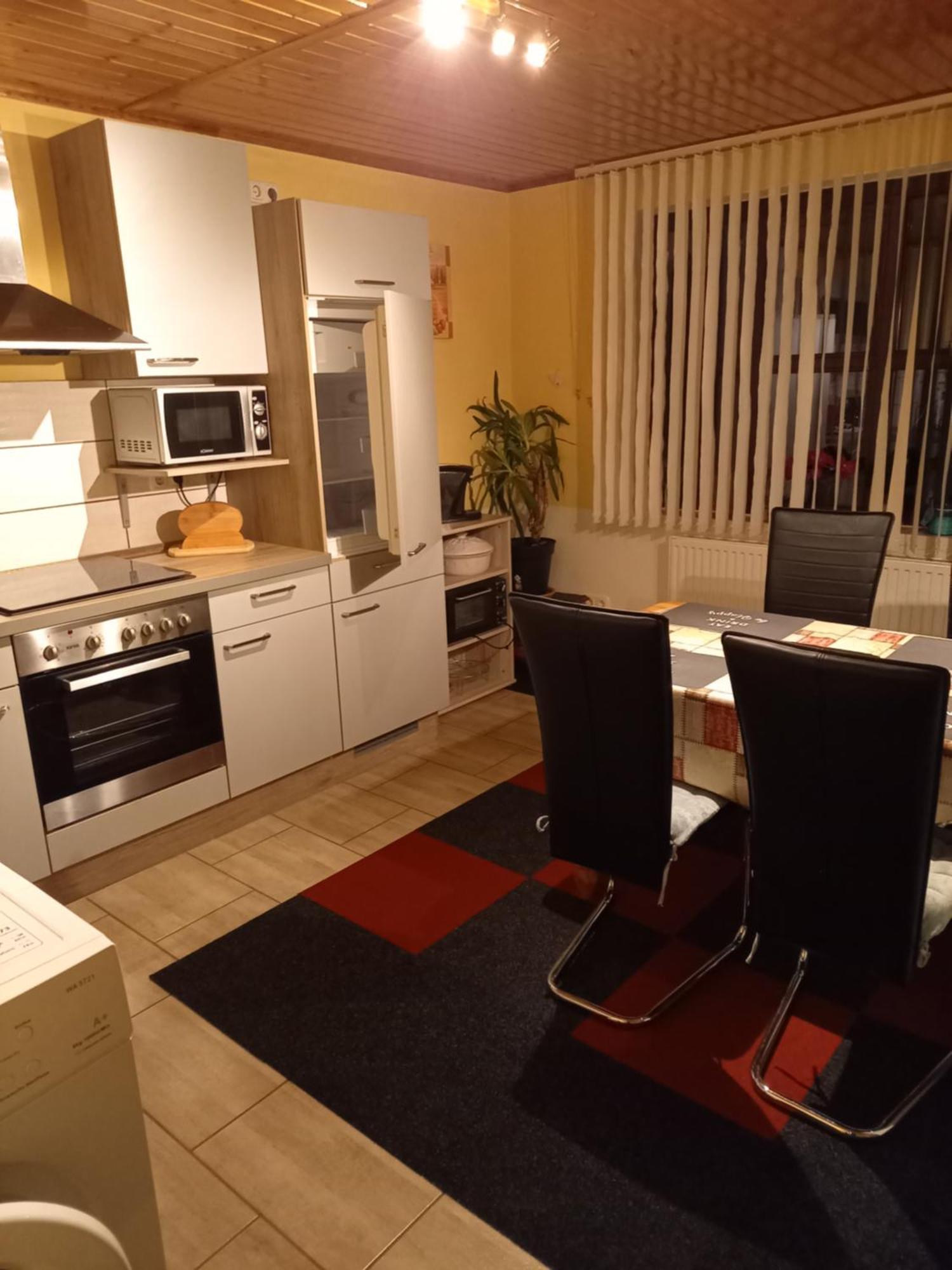 Monteur- Und Ferienwohnung Waldrauschen Fehrenbach المظهر الخارجي الصورة