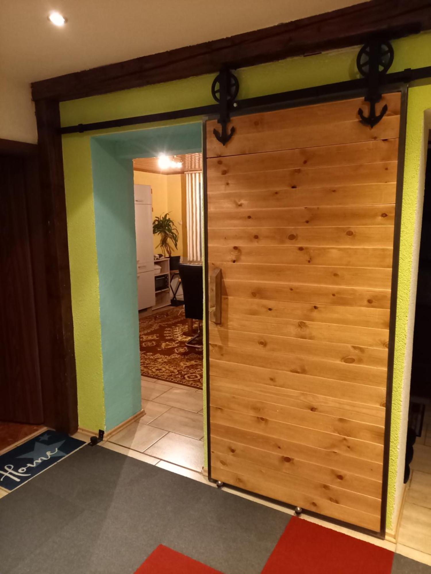 Monteur- Und Ferienwohnung Waldrauschen Fehrenbach المظهر الخارجي الصورة