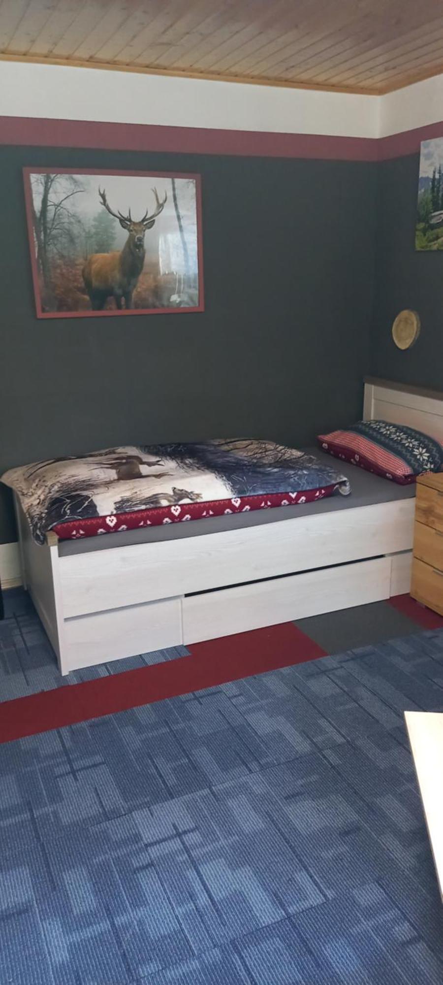 Monteur- Und Ferienwohnung Waldrauschen Fehrenbach المظهر الخارجي الصورة