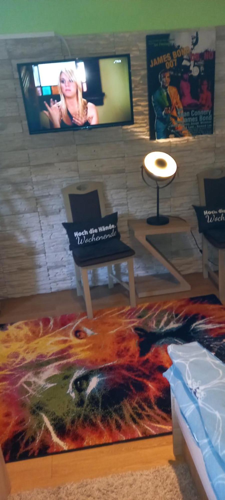Monteur- Und Ferienwohnung Waldrauschen Fehrenbach المظهر الخارجي الصورة