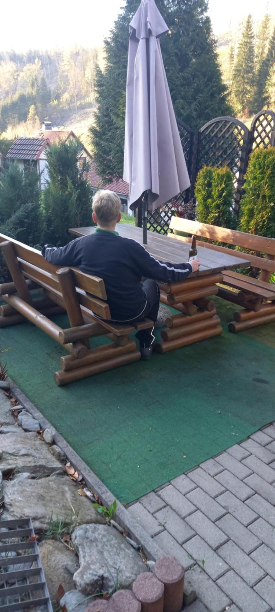 Monteur- Und Ferienwohnung Waldrauschen Fehrenbach المظهر الخارجي الصورة